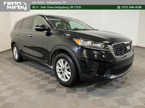 2019 Kia Sorento LX
