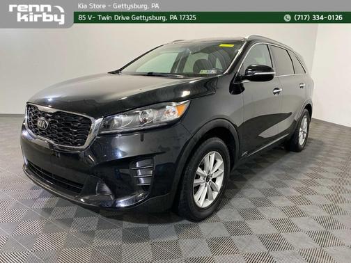 2019 Kia Sorento LX