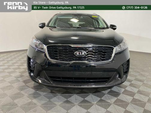 2019 Kia Sorento LX