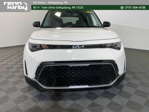 2023 Kia Soul S