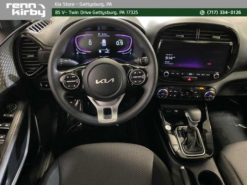 2023 Kia Soul S