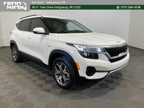 2022 Kia Seltos EX