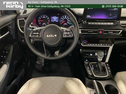 2022 Kia Seltos EX