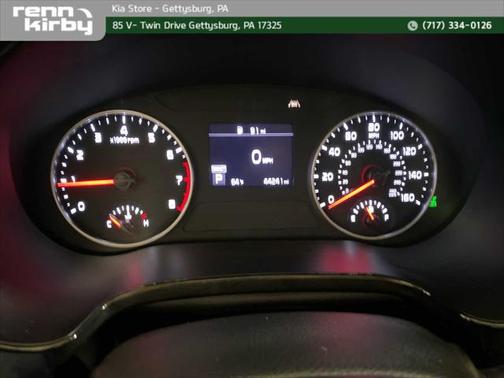 2022 Kia Seltos EX