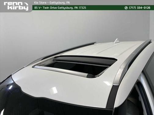 2022 Kia Seltos EX