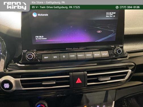 2022 Kia Seltos EX