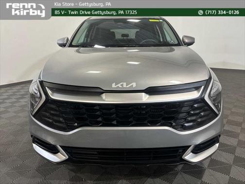 2023 Kia Sportage Hybrid LX