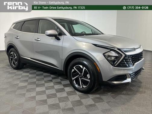 2023 Kia Sportage Hybrid LX