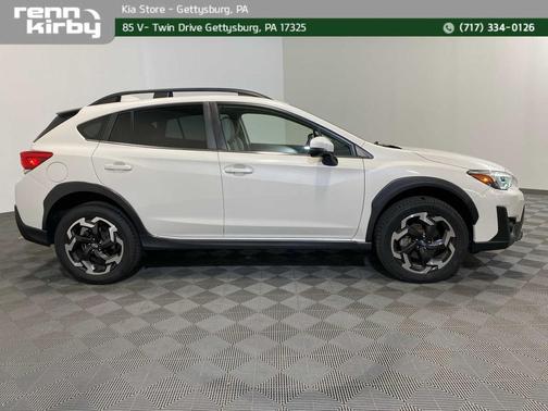 2021 Subaru Crosstrek Limited