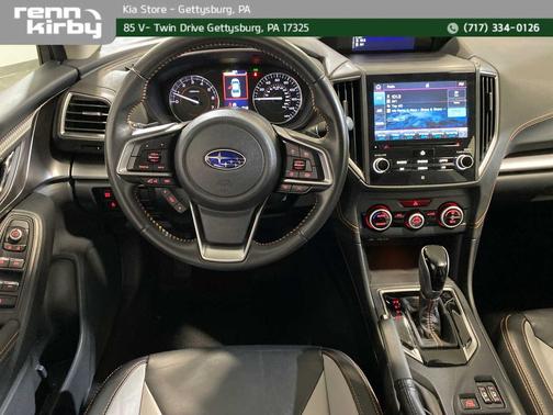 2021 Subaru Crosstrek Limited