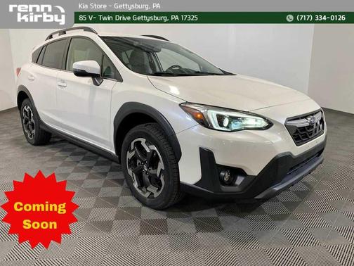 2021 Subaru Crosstrek Limited