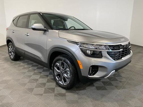 2026 Kia Seltos LX
