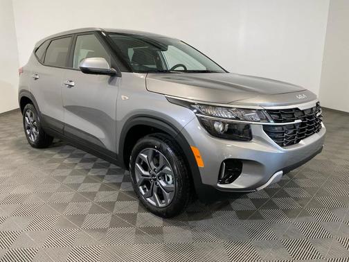 2026 Kia Seltos LX