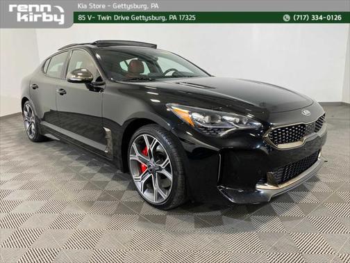 2021 Kia Stinger GT2