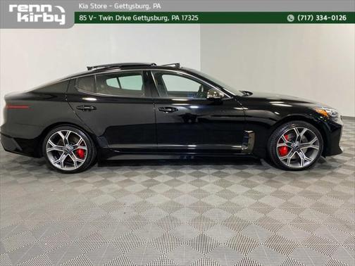 2021 Kia Stinger GT2