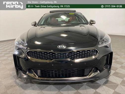 2021 Kia Stinger GT2