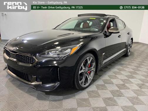 2021 Kia Stinger GT2