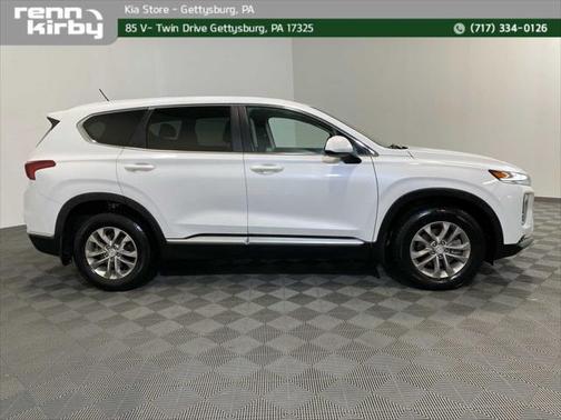 2020 Hyundai SANTA FE SE 2.4