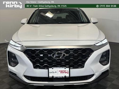 2020 Hyundai SANTA FE SE 2.4