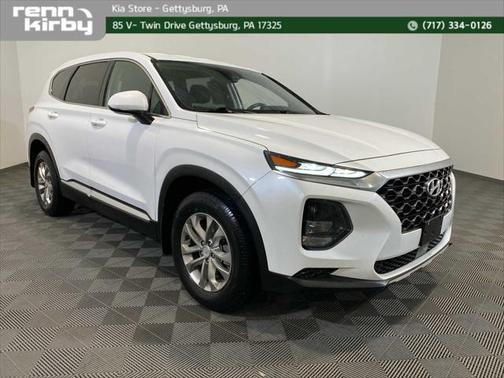 2020 Hyundai SANTA FE SE 2.4