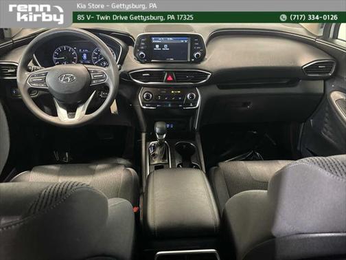 2020 Hyundai SANTA FE SE 2.4
