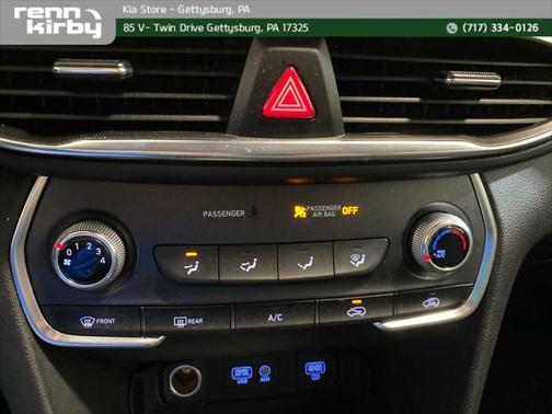 2020 Hyundai SANTA FE SE 2.4