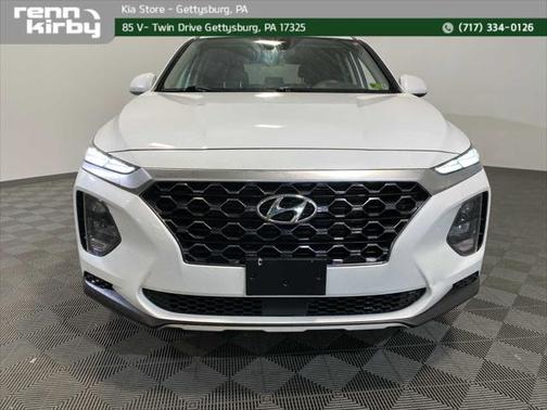 2020 Hyundai SANTA FE SE 2.4
