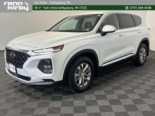 2020 Hyundai SANTA FE SE 2.4