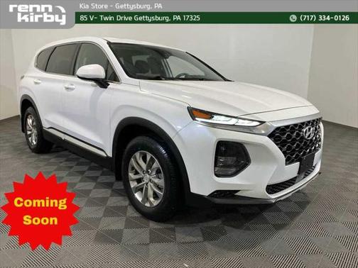 2020 Hyundai SANTA FE SE 2.4