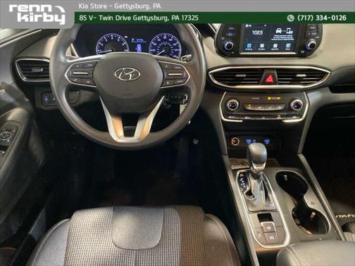 2020 Hyundai SANTA FE SE 2.4