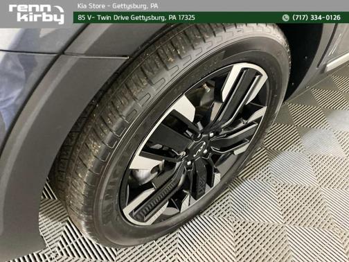 2024 Kia Telluride SX