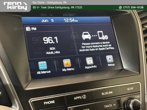 2018 Hyundai SANTA FE SE