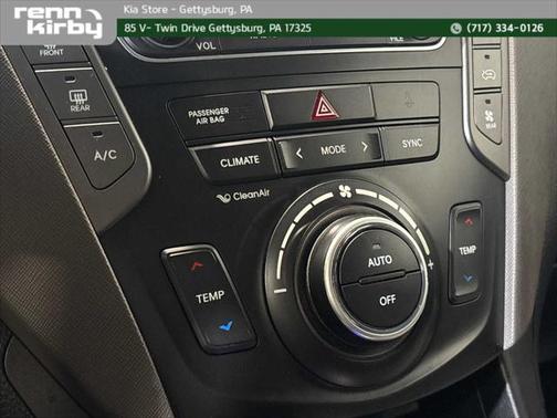 2018 Hyundai SANTA FE SE