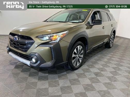 2024 Subaru Outback Limited XT