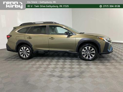 2024 Subaru Outback Limited XT