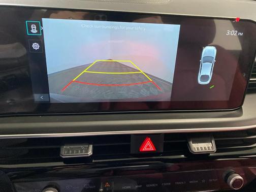 Aurora Black Pearl 2026 Kia K5 GT-Line