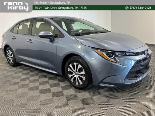 2022 Toyota Corolla Hybrid LE