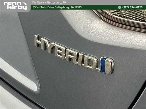 2022 Toyota Corolla Hybrid LE