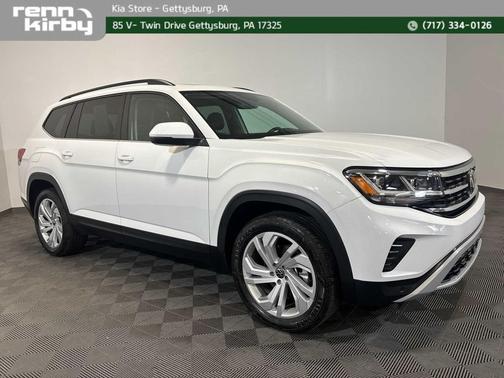 2022 Volkswagen Atlas 2.0T SE w/Technology 4MOTION