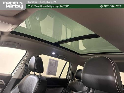2022 Volkswagen Atlas 2.0T SE w/Technology 4MOTION