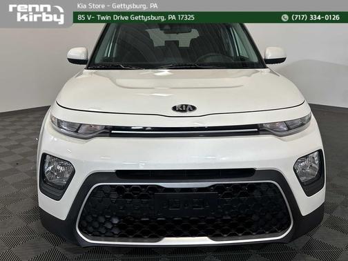 2021 Kia Soul S