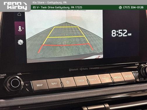 2022 Kia Seltos Nightfall