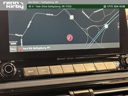 2022 Kia Seltos Nightfall