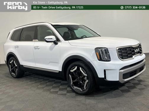 2023 Kia Telluride S