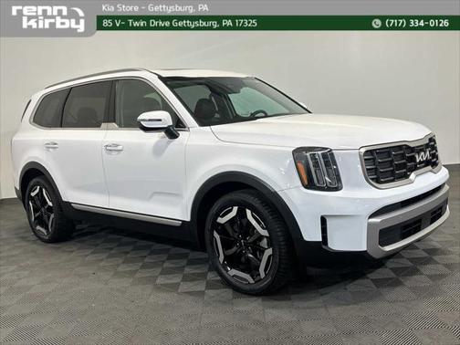 2023 Kia Telluride S
