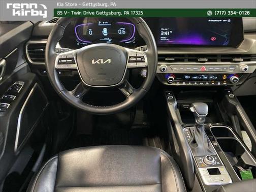 2023 Kia Telluride S