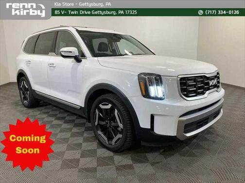 2023 Kia Telluride S