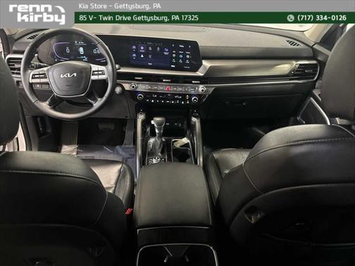 2023 Kia Telluride S