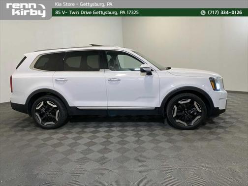 2023 Kia Telluride S