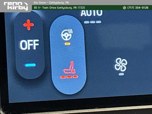 Iconic Silver 2023 Ford Edge ST-Line